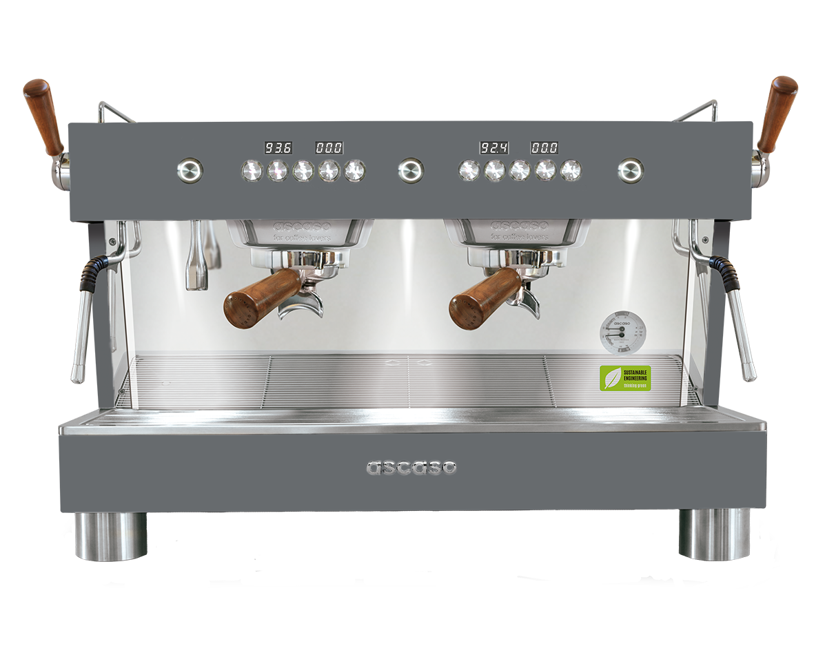 Ascaso Barista T Plus - Custom Colour - Request for Price