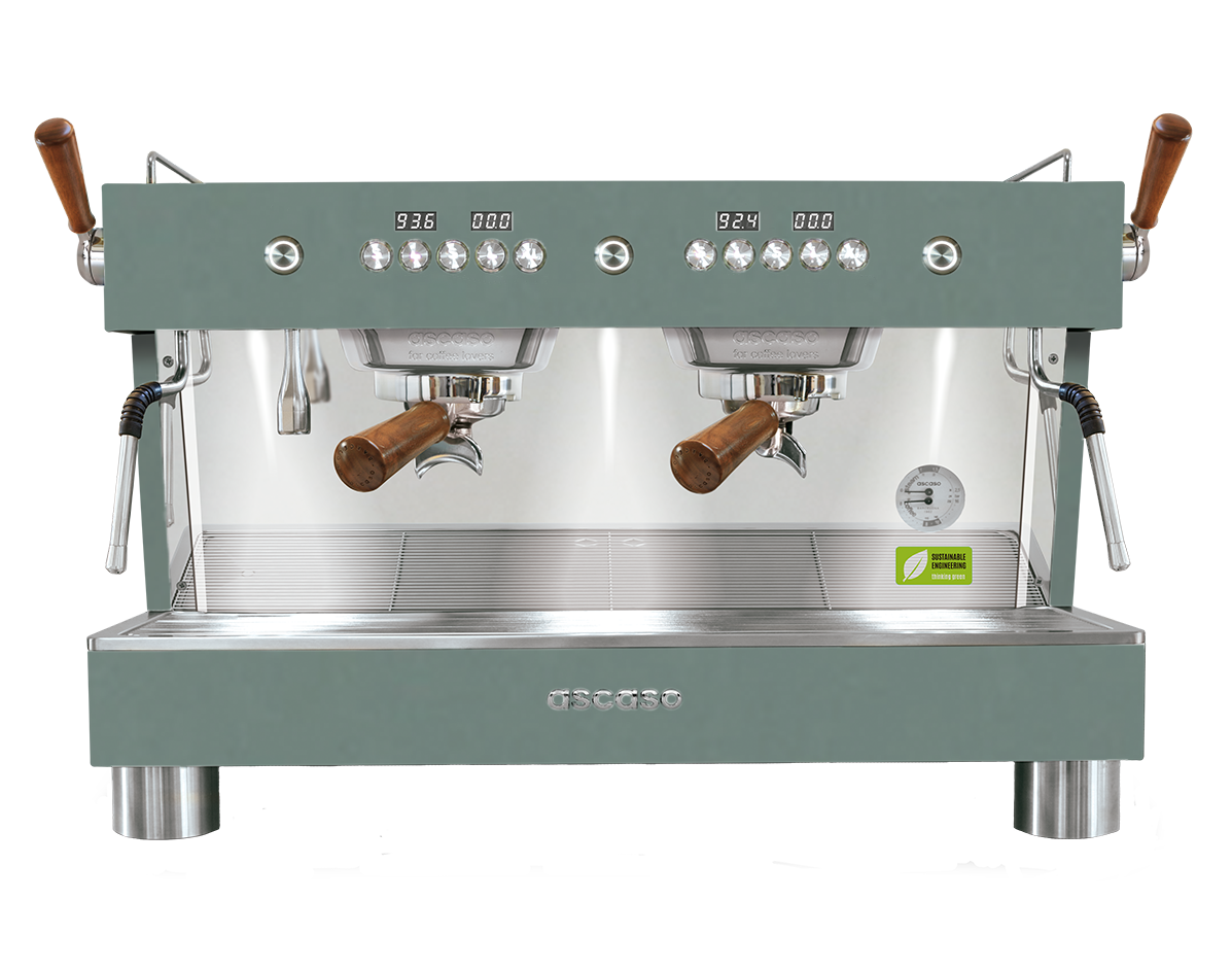 Ascaso Barista T Plus - Custom Colour - Request for Price