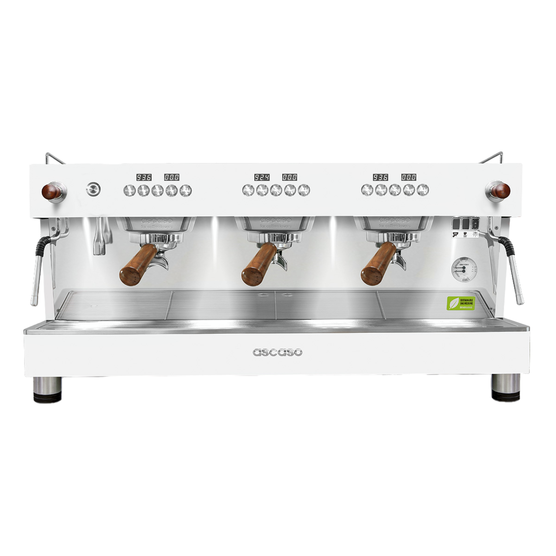 Ascaso Barista T One with Joystick