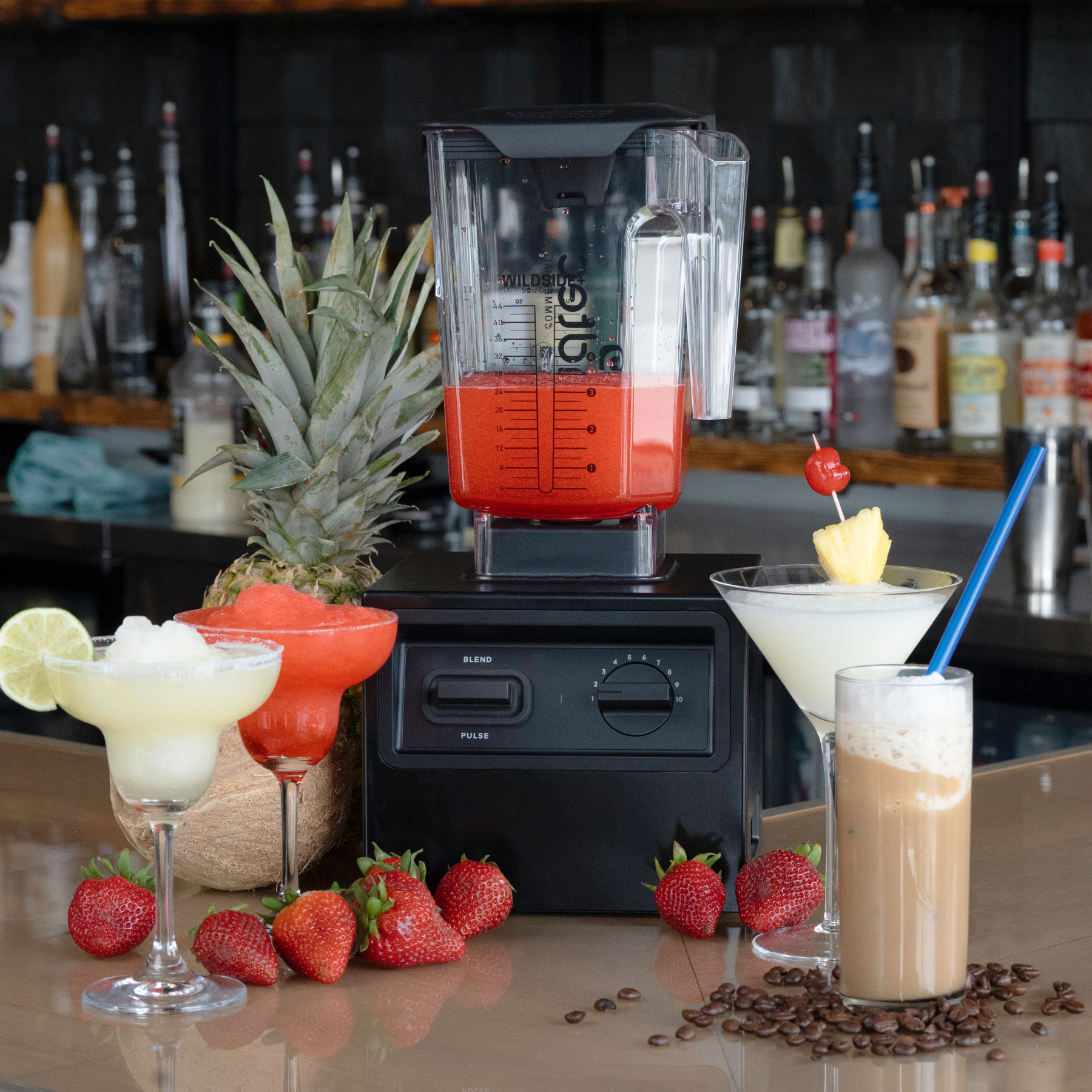Blendtec Bar Blender