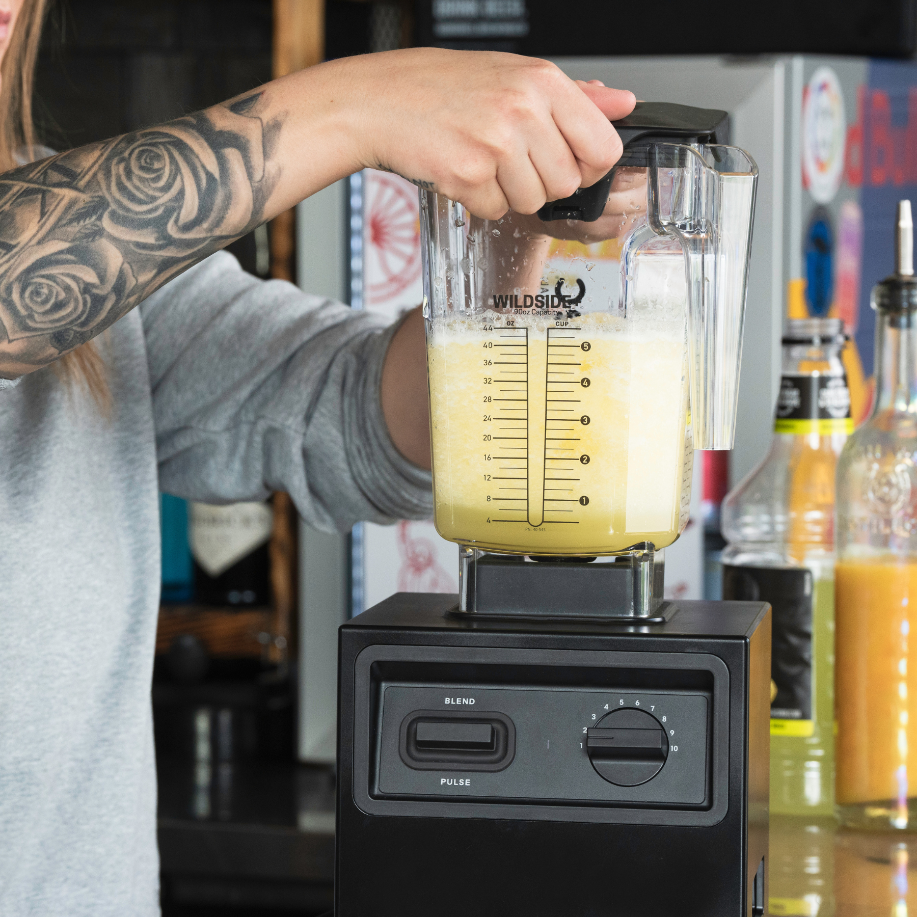 Blendtec Bar Blender