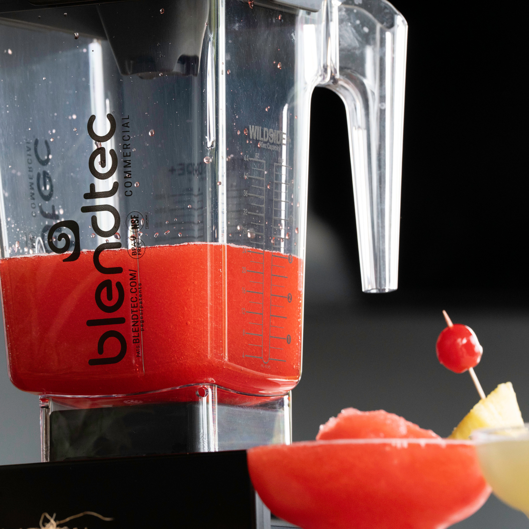 Blendtec Bar Blender