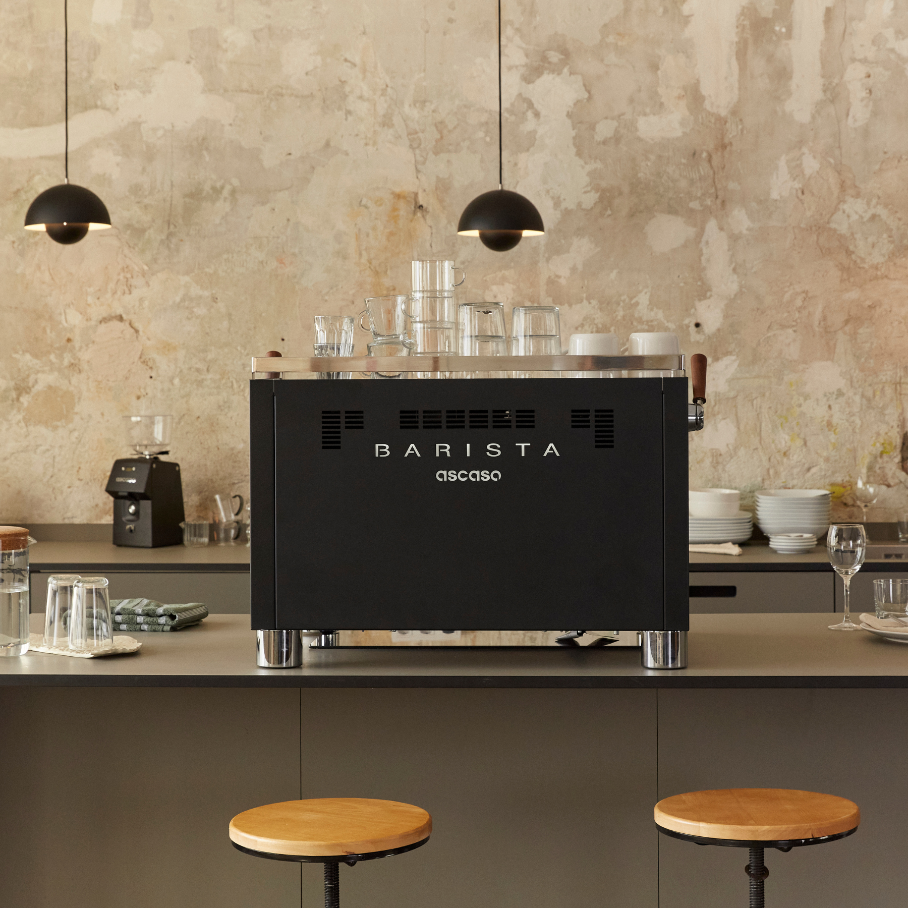 Ascaso Barista T PRO