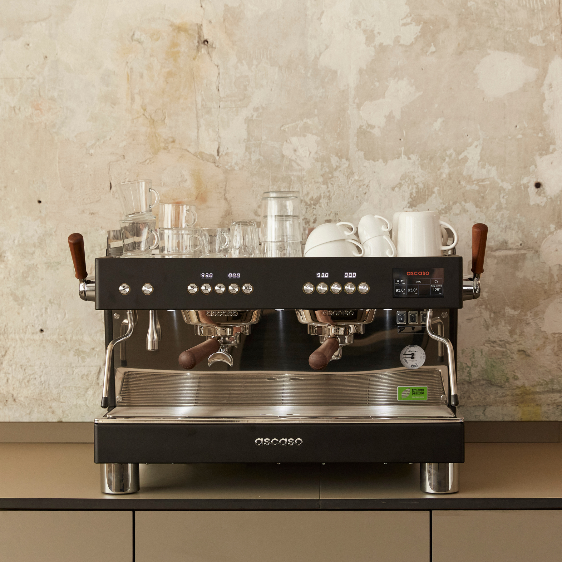 Ascaso Barista T PRO