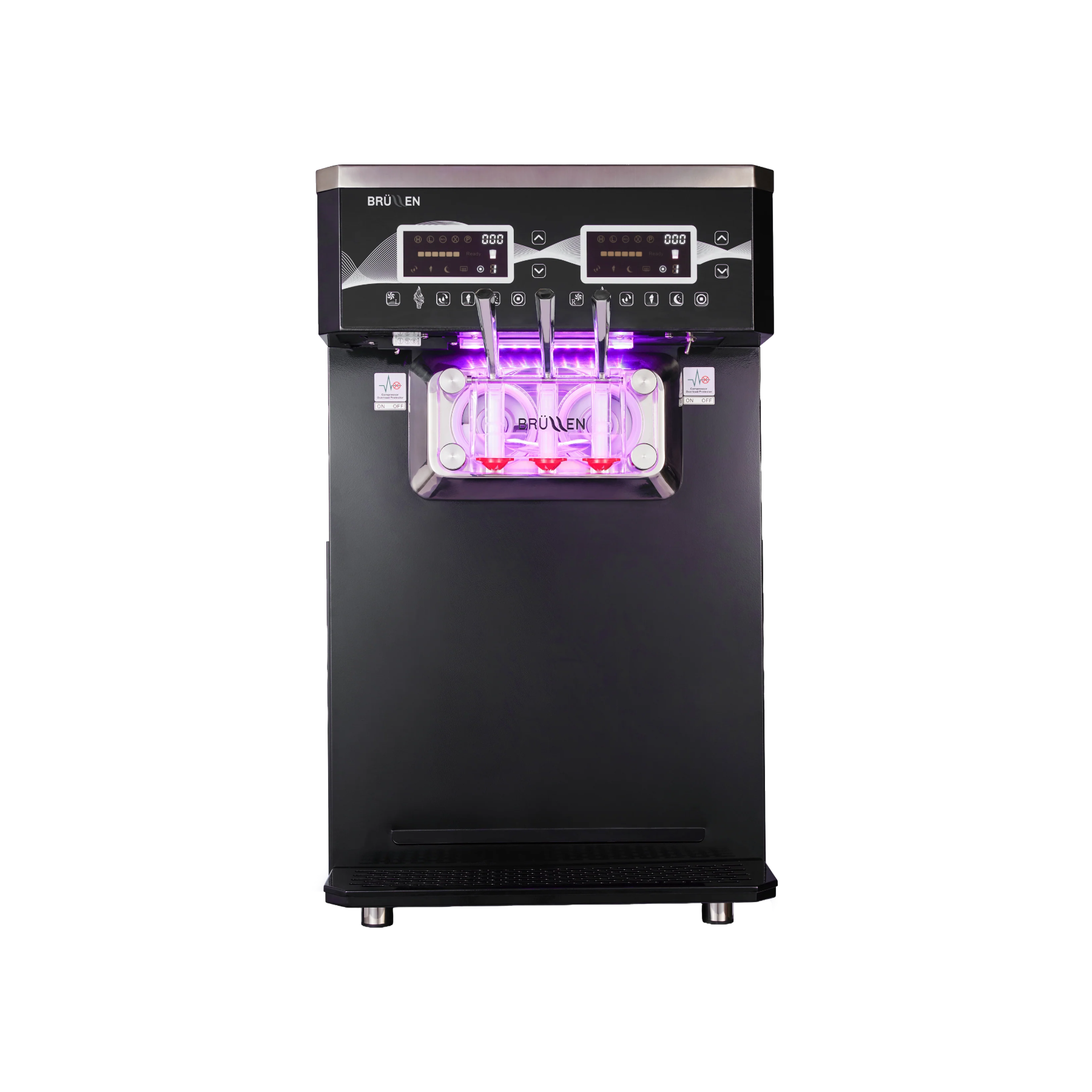 Brüllen i26 PRO Twin System
