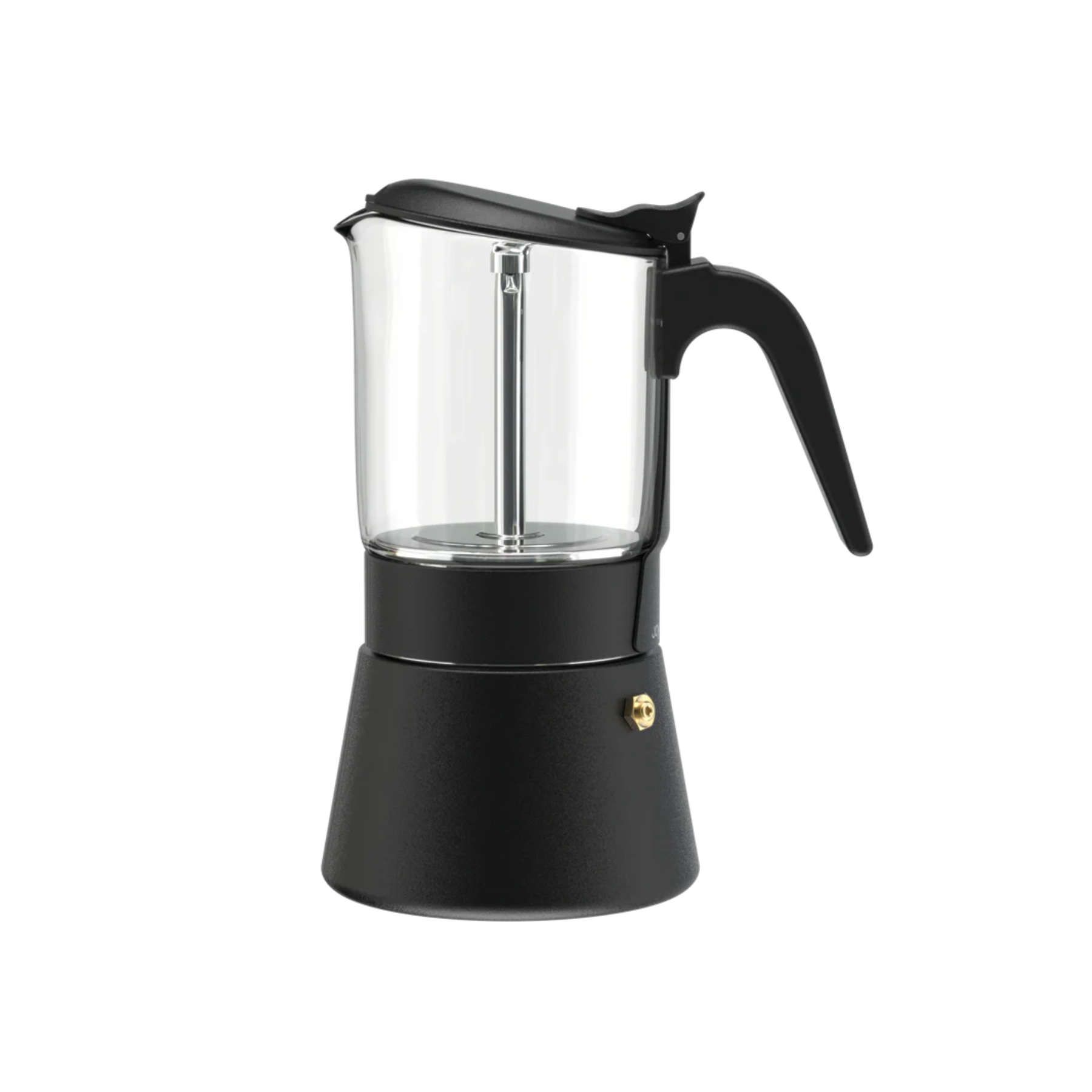 Joy Resolve ClearBrew™ Moka Pot