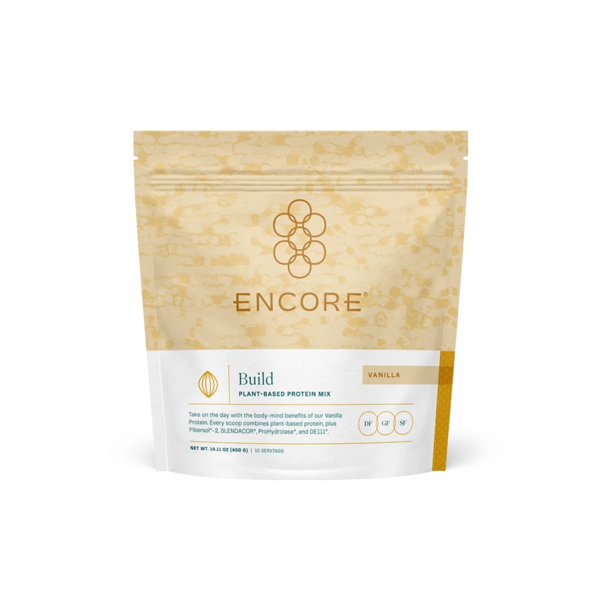Encore Vanilla Protein