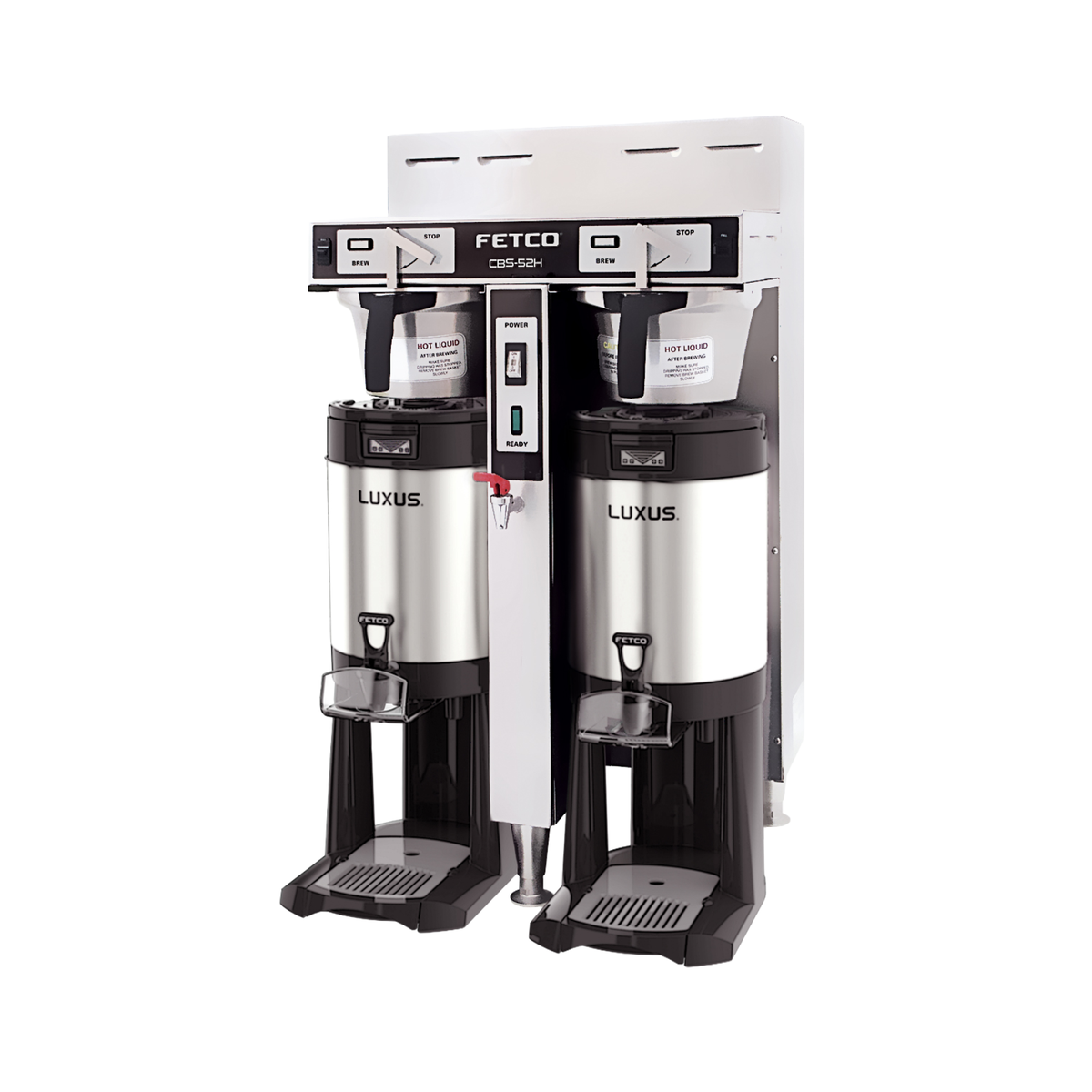 Fetco CBS-52H-15 Handle Operated Coffee Brewer