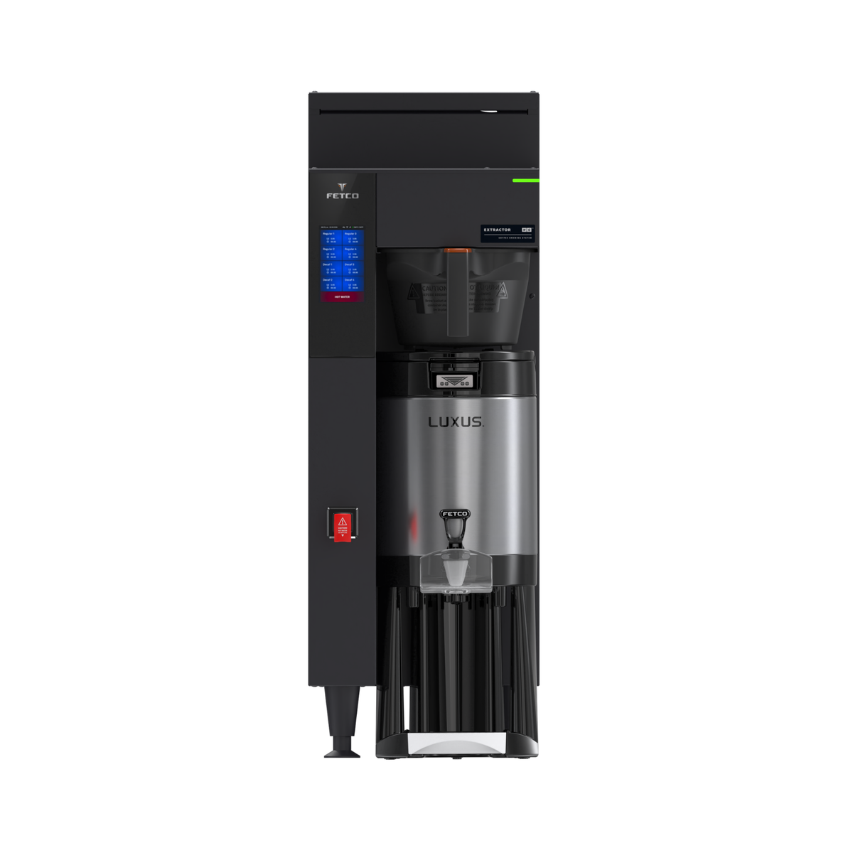 Fetco CBS-2251 NG Single Coffee Brewer (1.5 Gal)