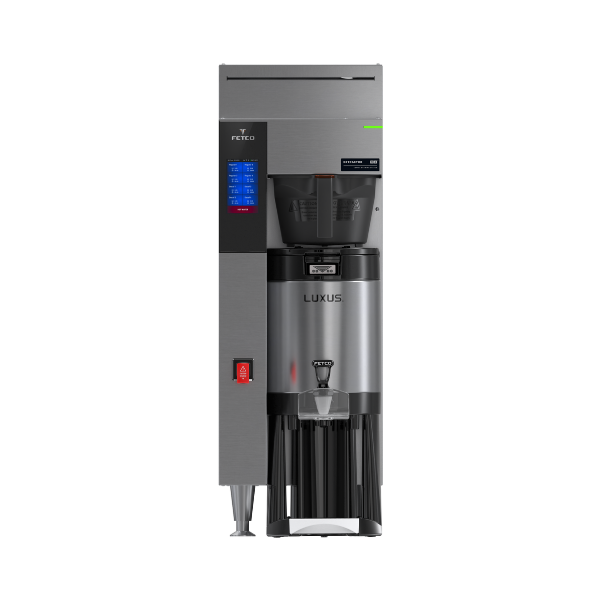 Fetco CBS-2251 NG Single Coffee Brewer (1.5 Gal)