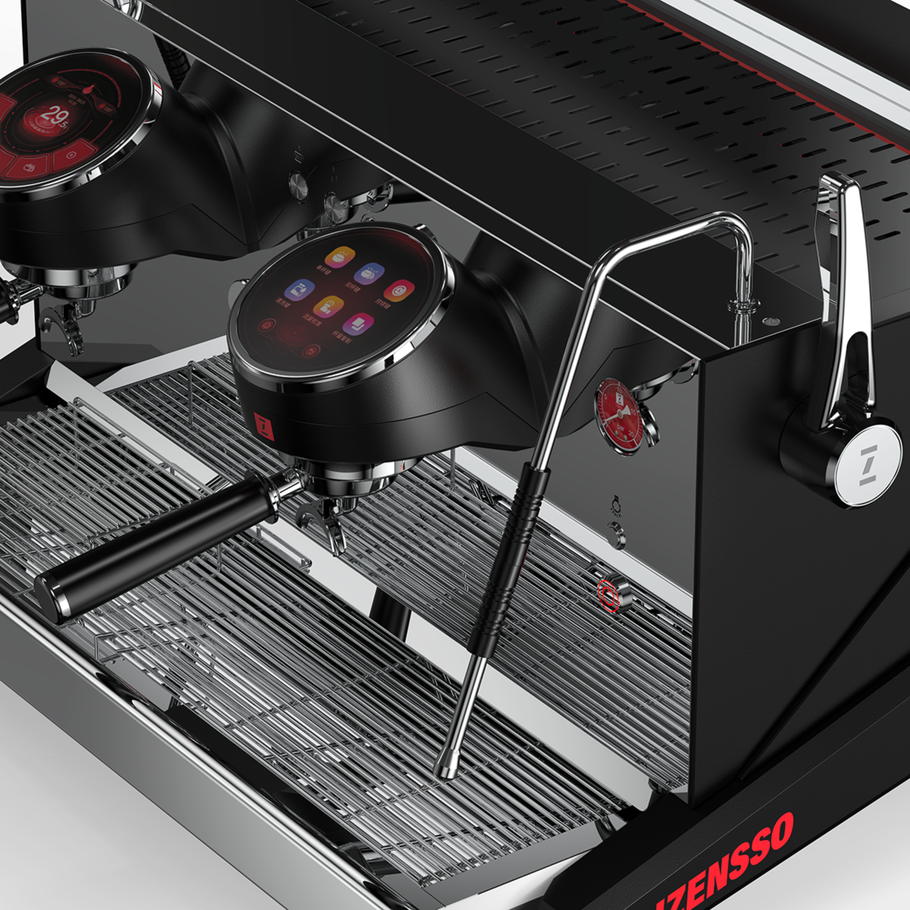 Izensso Raptor T3