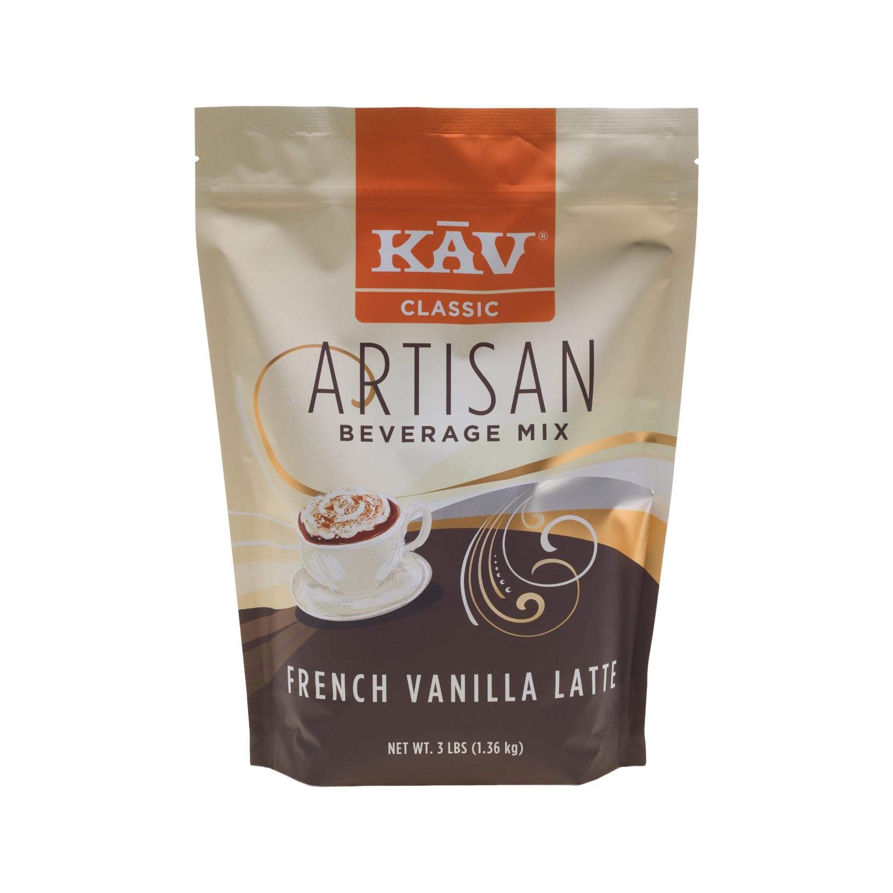 KAV Artisan French Vanilla
