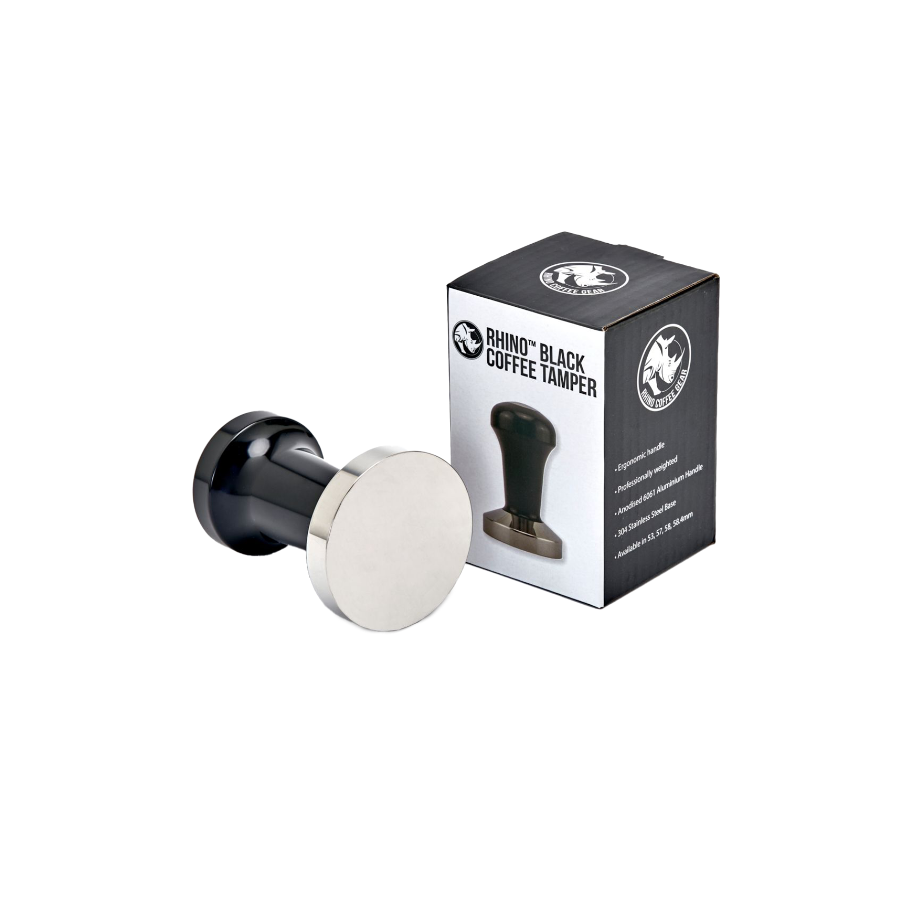 Rhino Coffee Gear Tamper 58mm