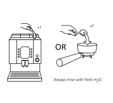 Cafetto Tevo Mini Tablets