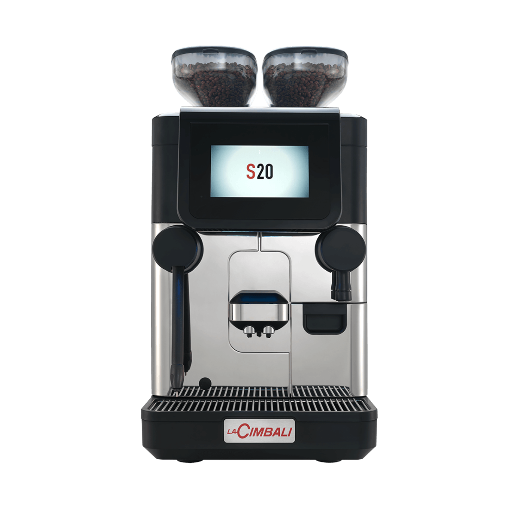 LaCimbali S20 CP10 + TurboSteam