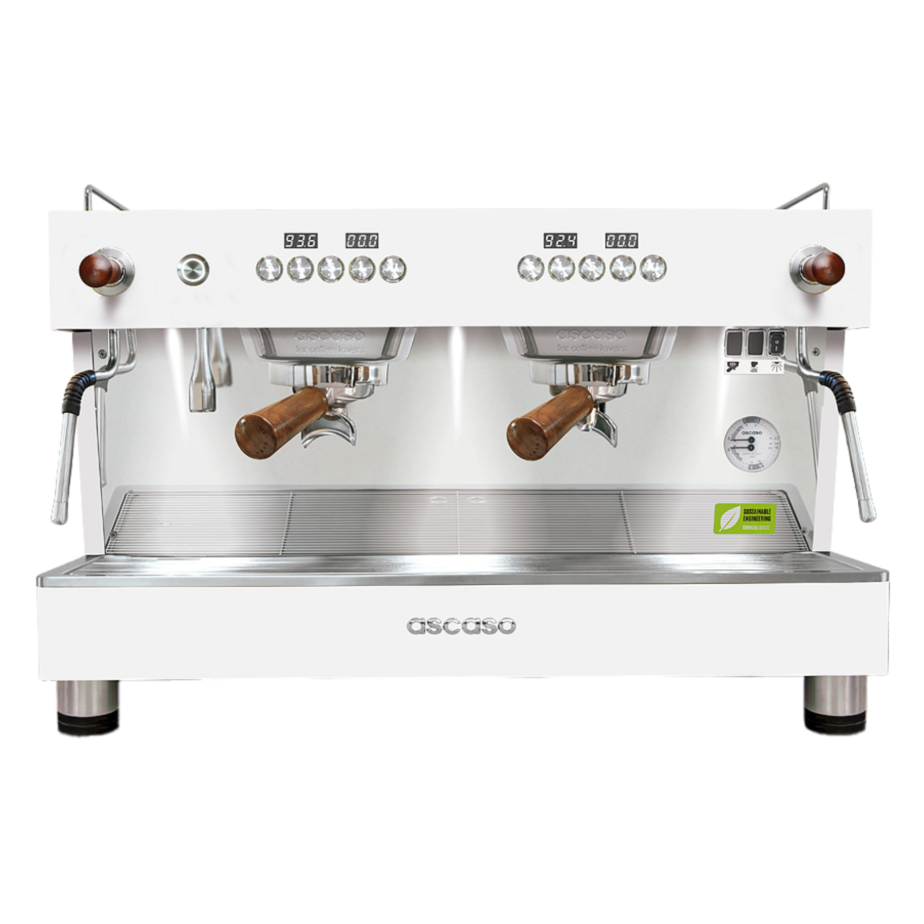 Ascaso Barista T One with Joystick