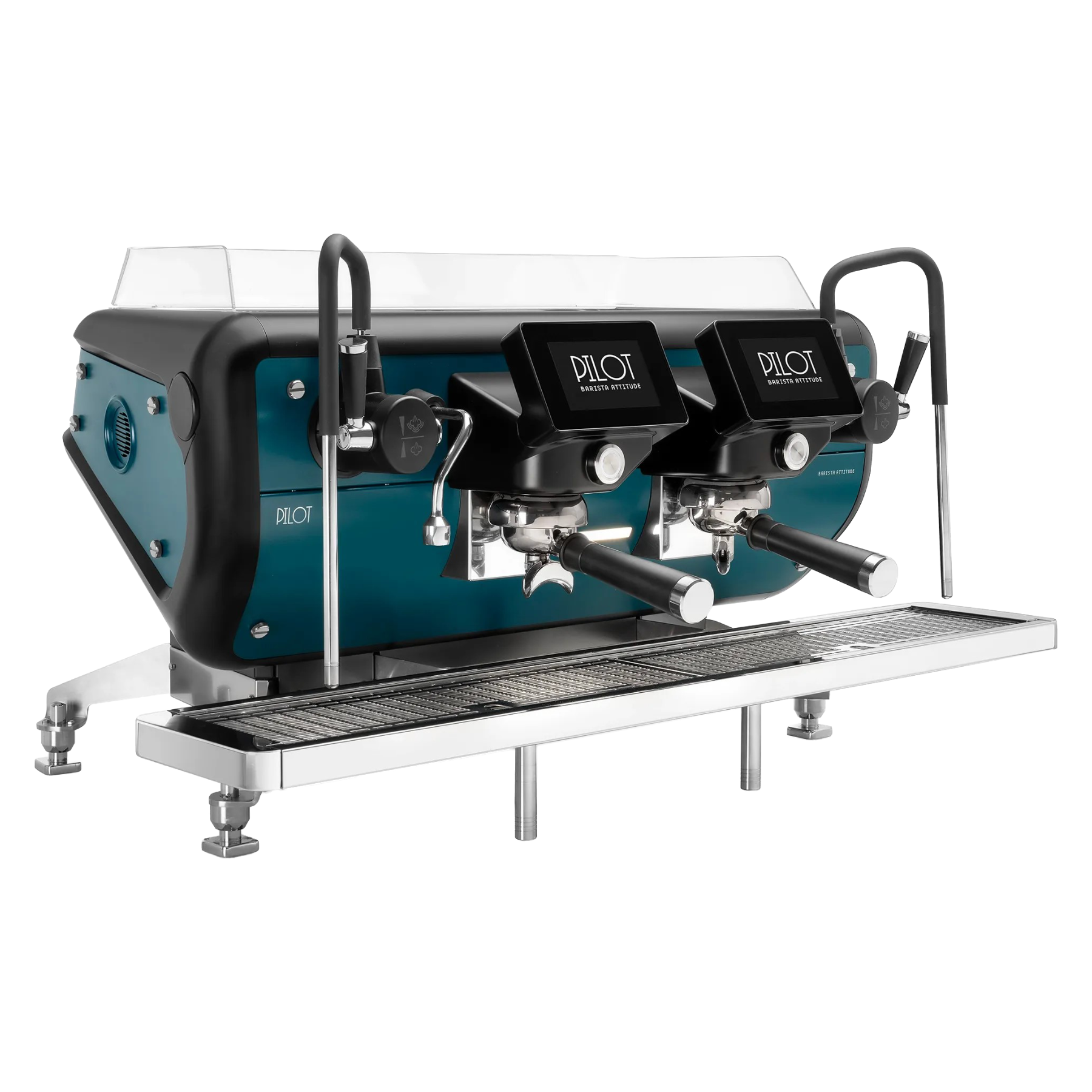 STORM Barista Attitude PILOT Raised
