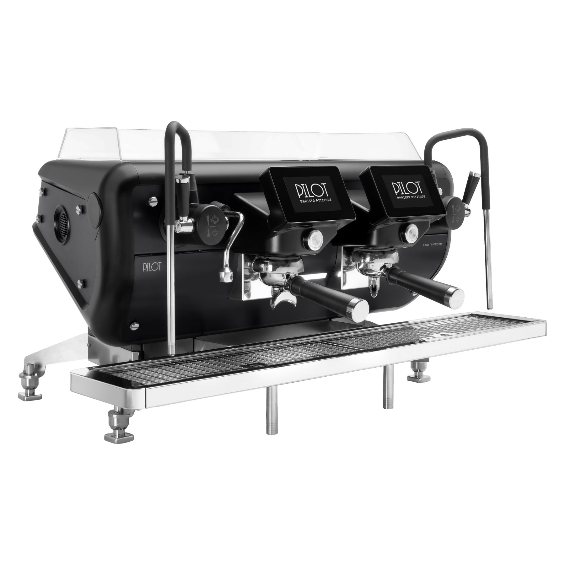 STORM Barista Attitude PILOT Raised