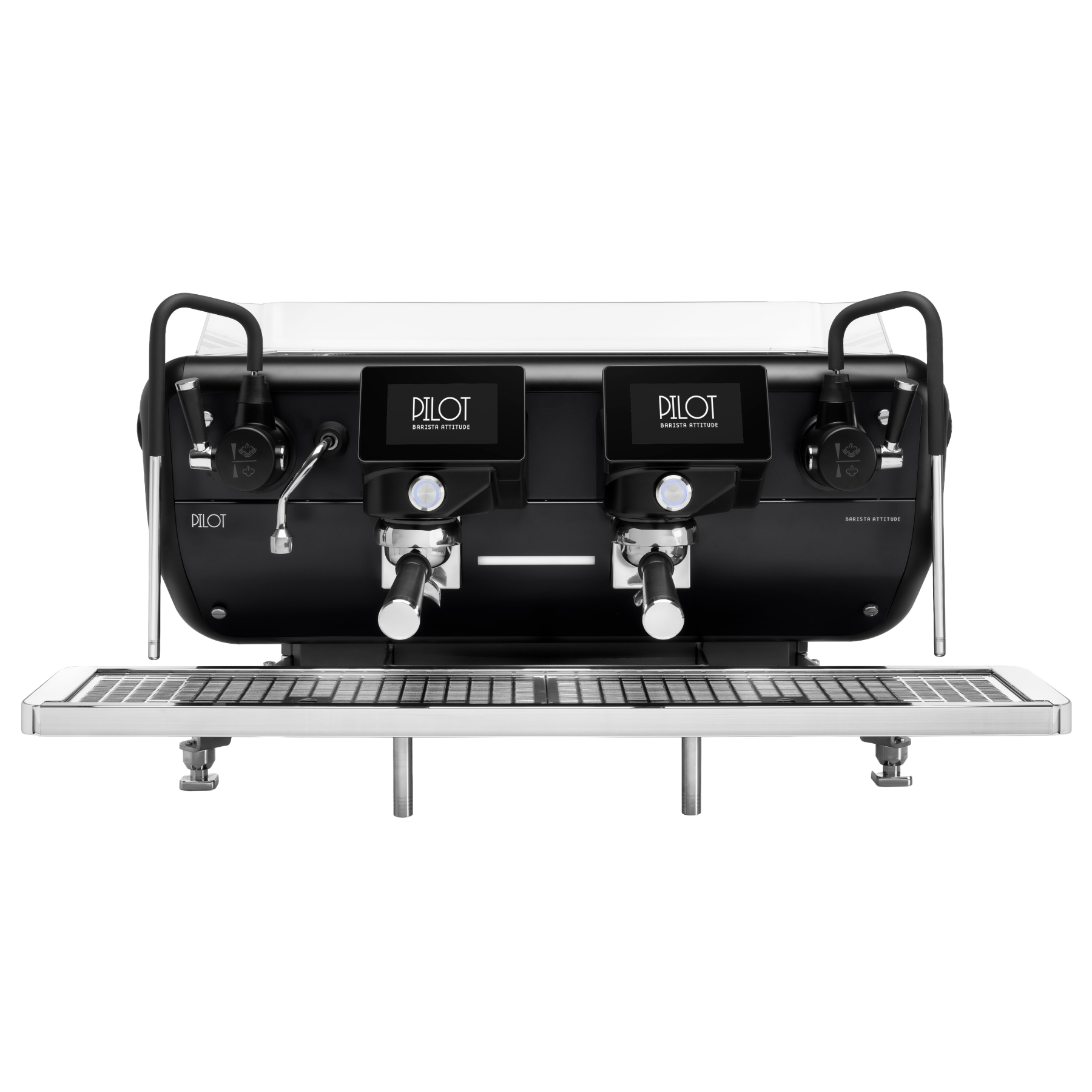 STORM Barista Attitude PILOT Raised