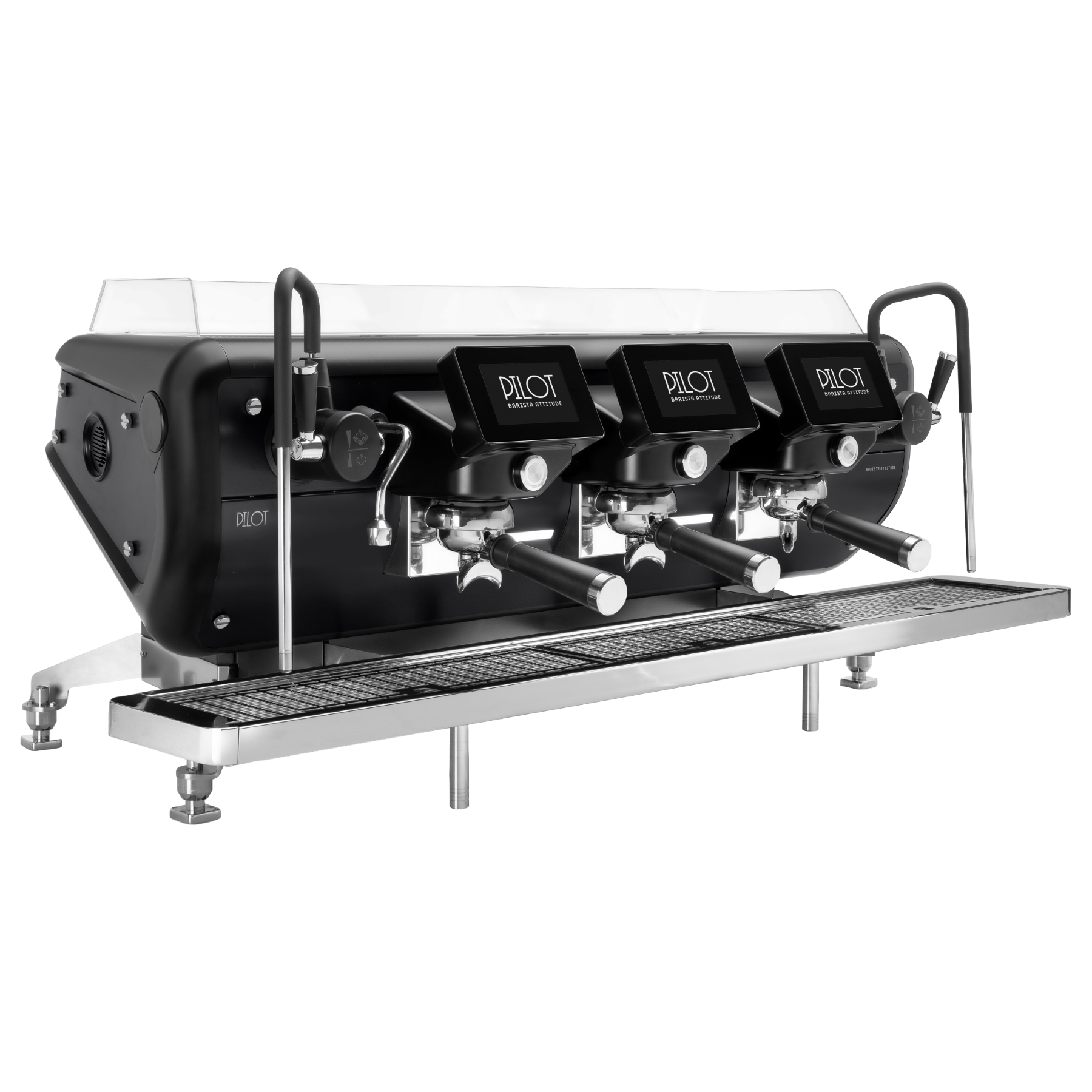 STORM Barista Attitude PILOT Raised
