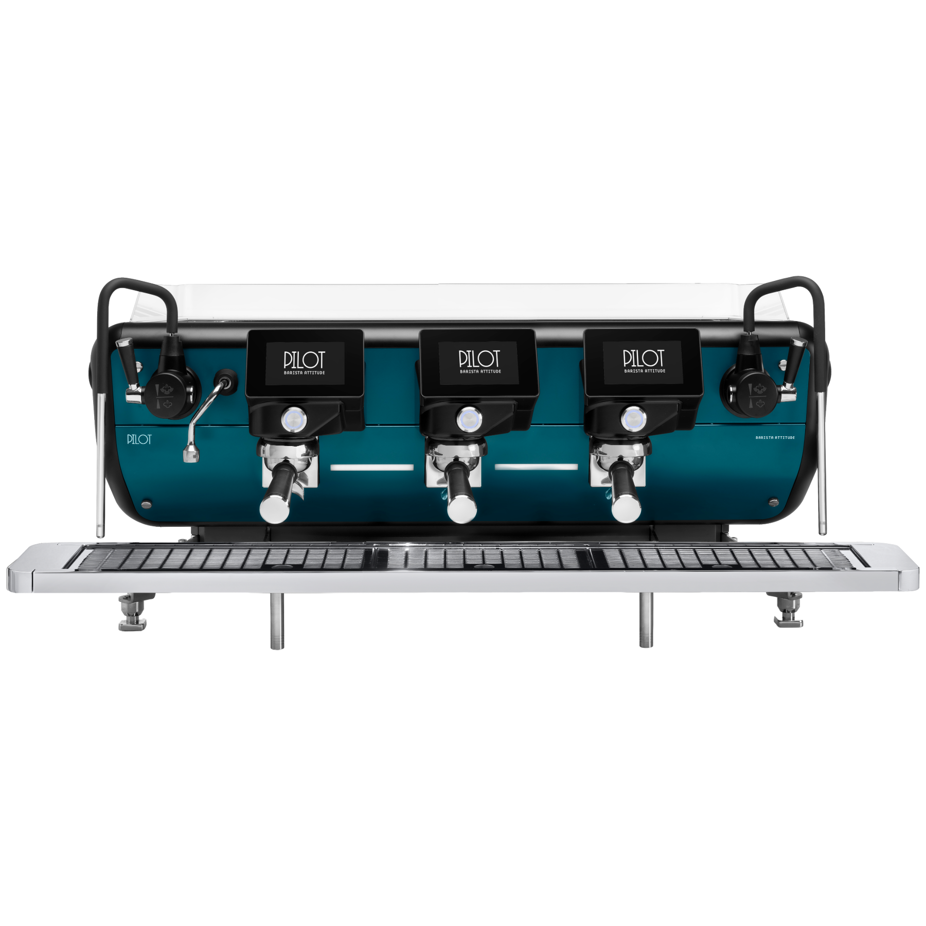 STORM Barista Attitude PILOT Raised