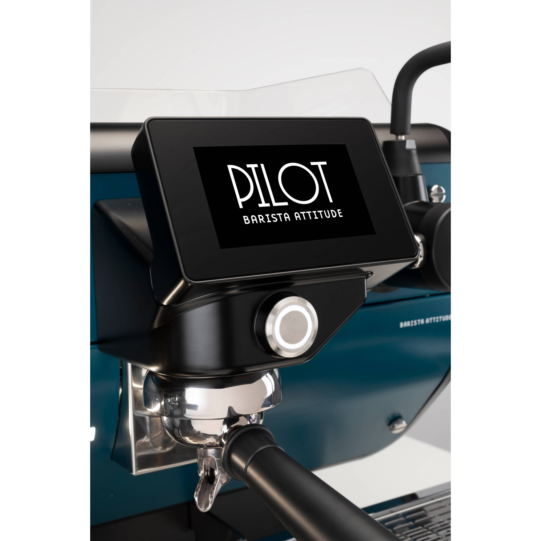 STORM Barista Attitude PILOT Raised