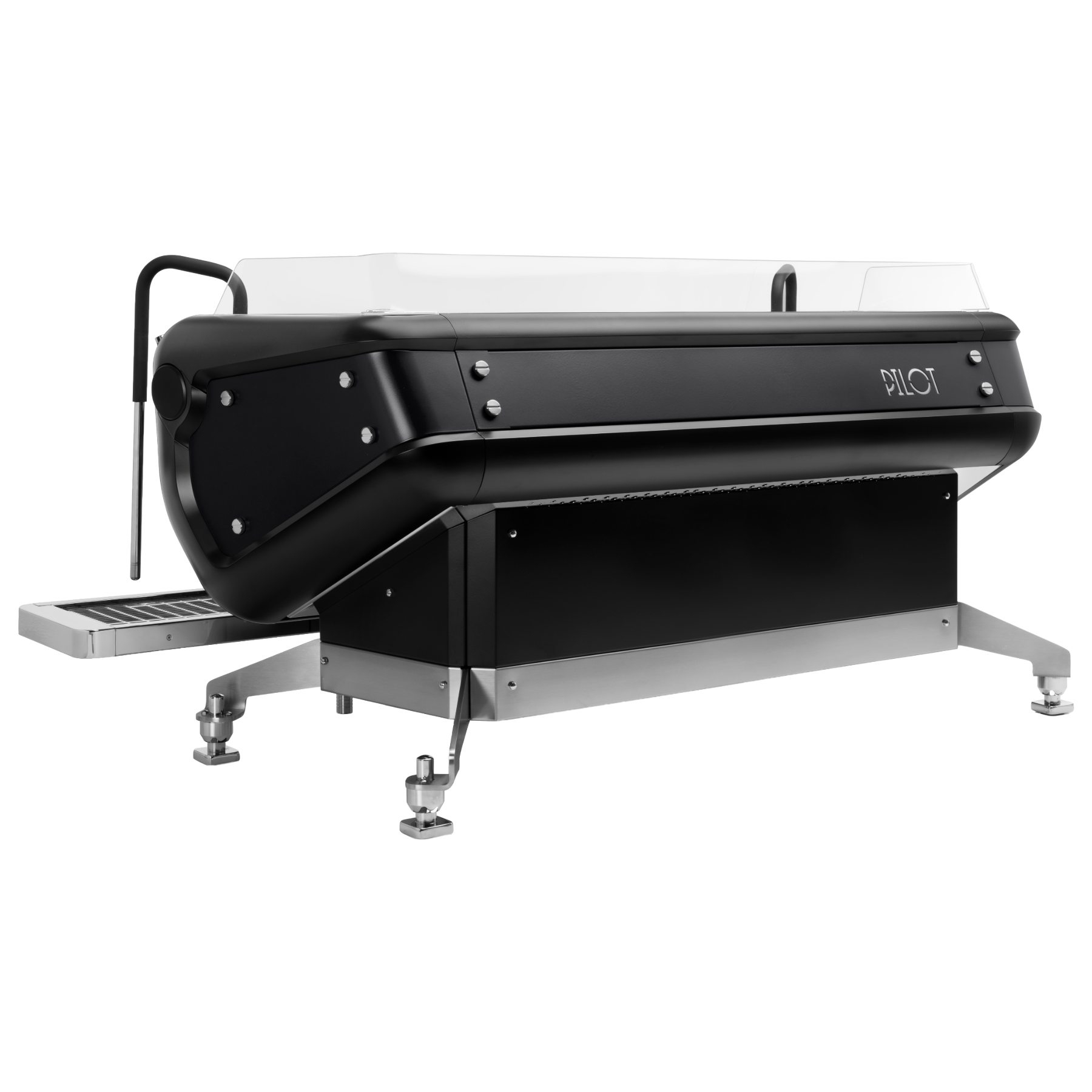 STORM Barista Attitude PILOT