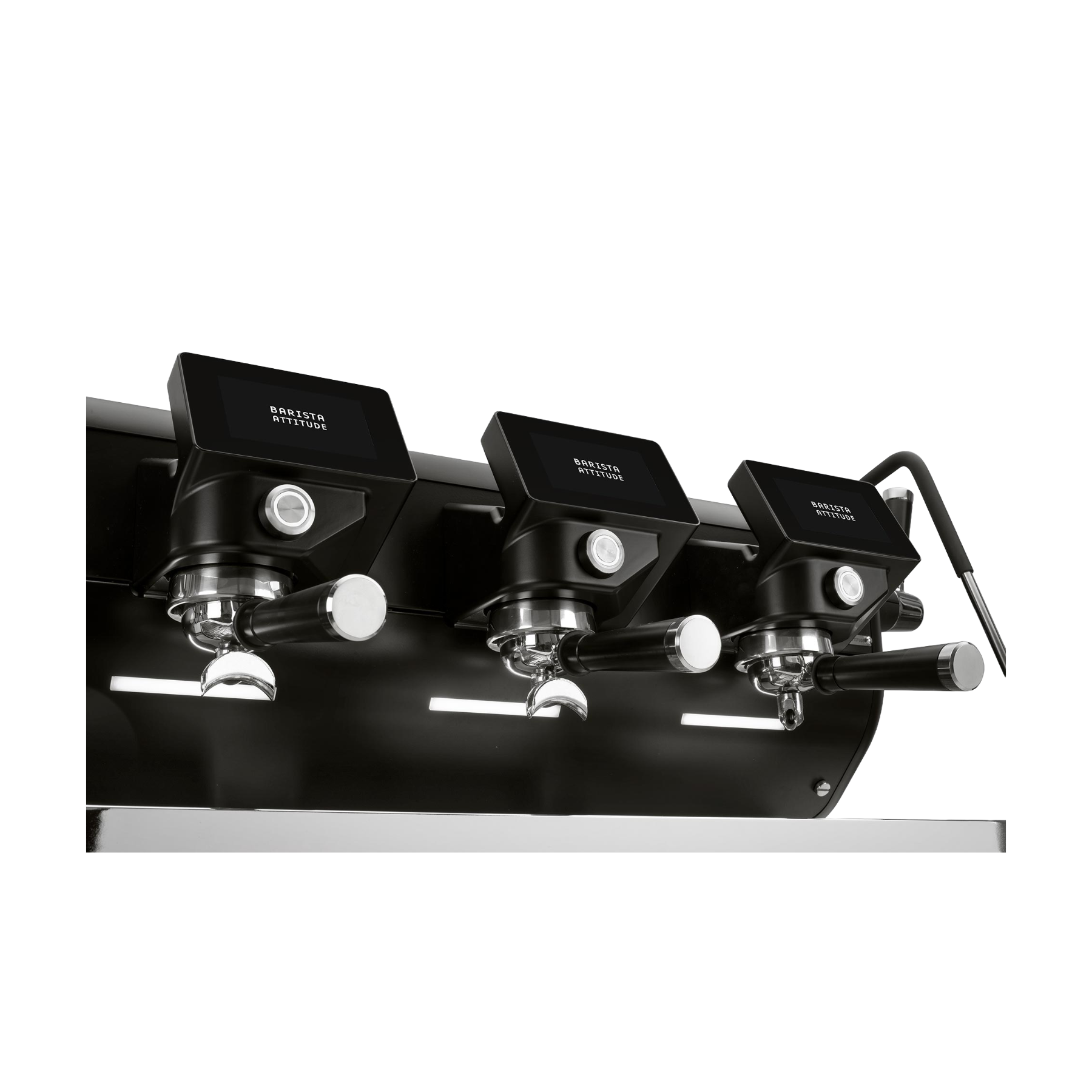 STORM Barista Attitude Tempesta Raised