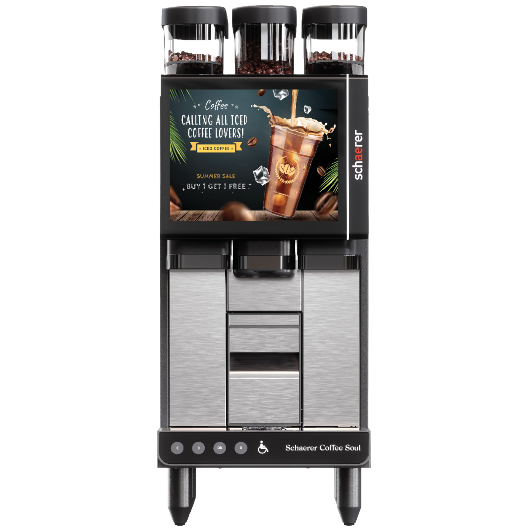 Schaerer Coffee Soul C