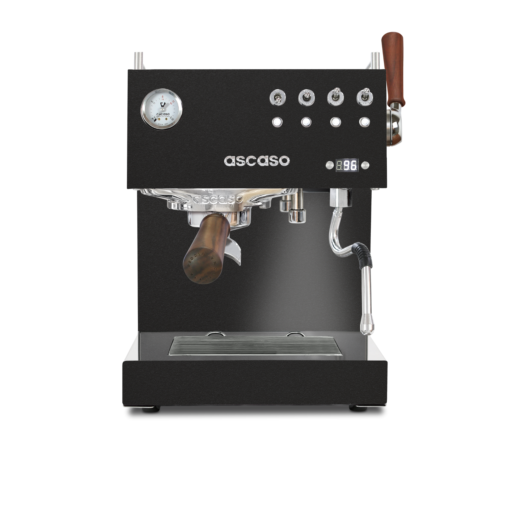 Ascaso Steel DUO Plus