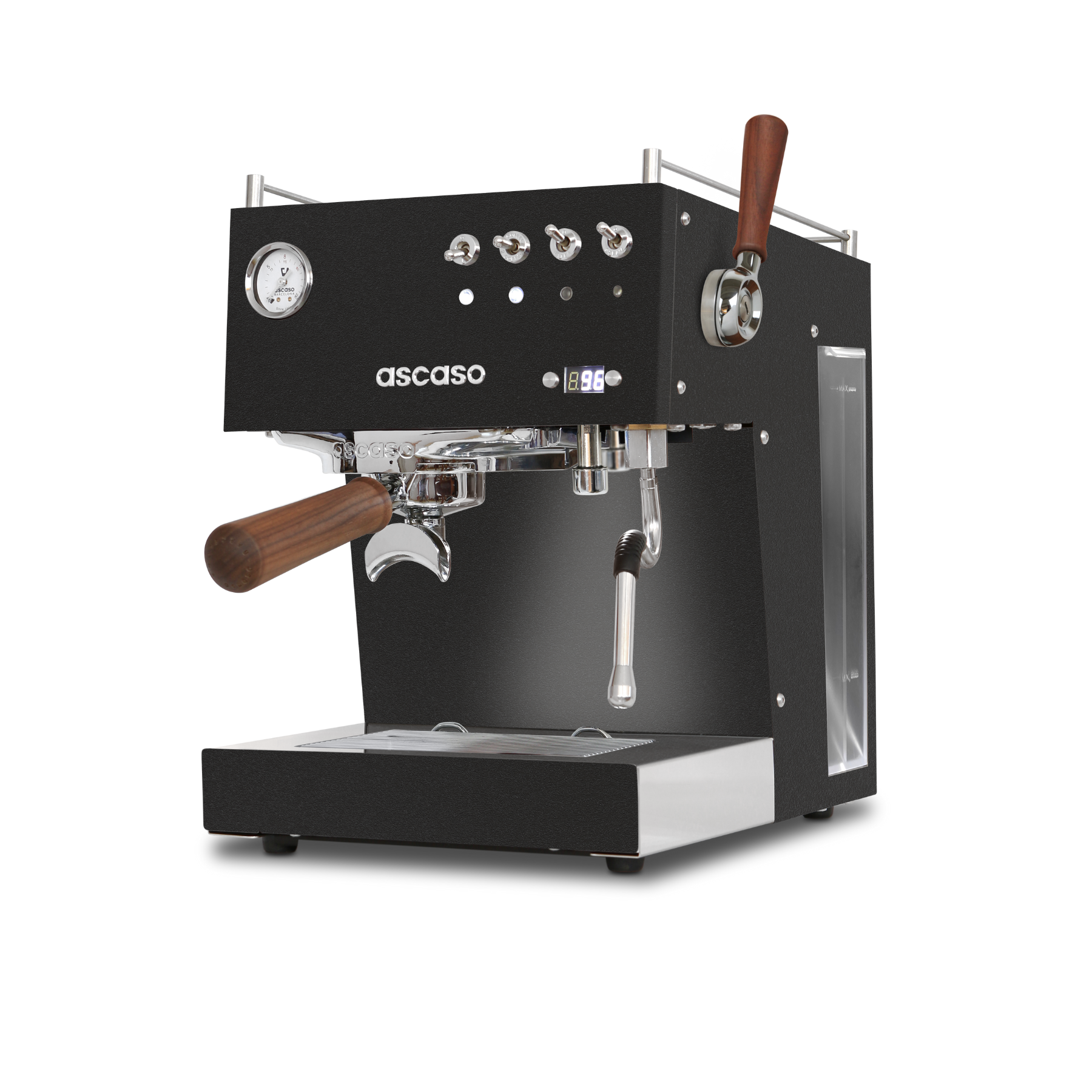 Ascaso Steel DUO Plus