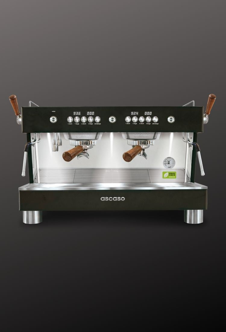 Ascaso Commercial Espresso Equipment