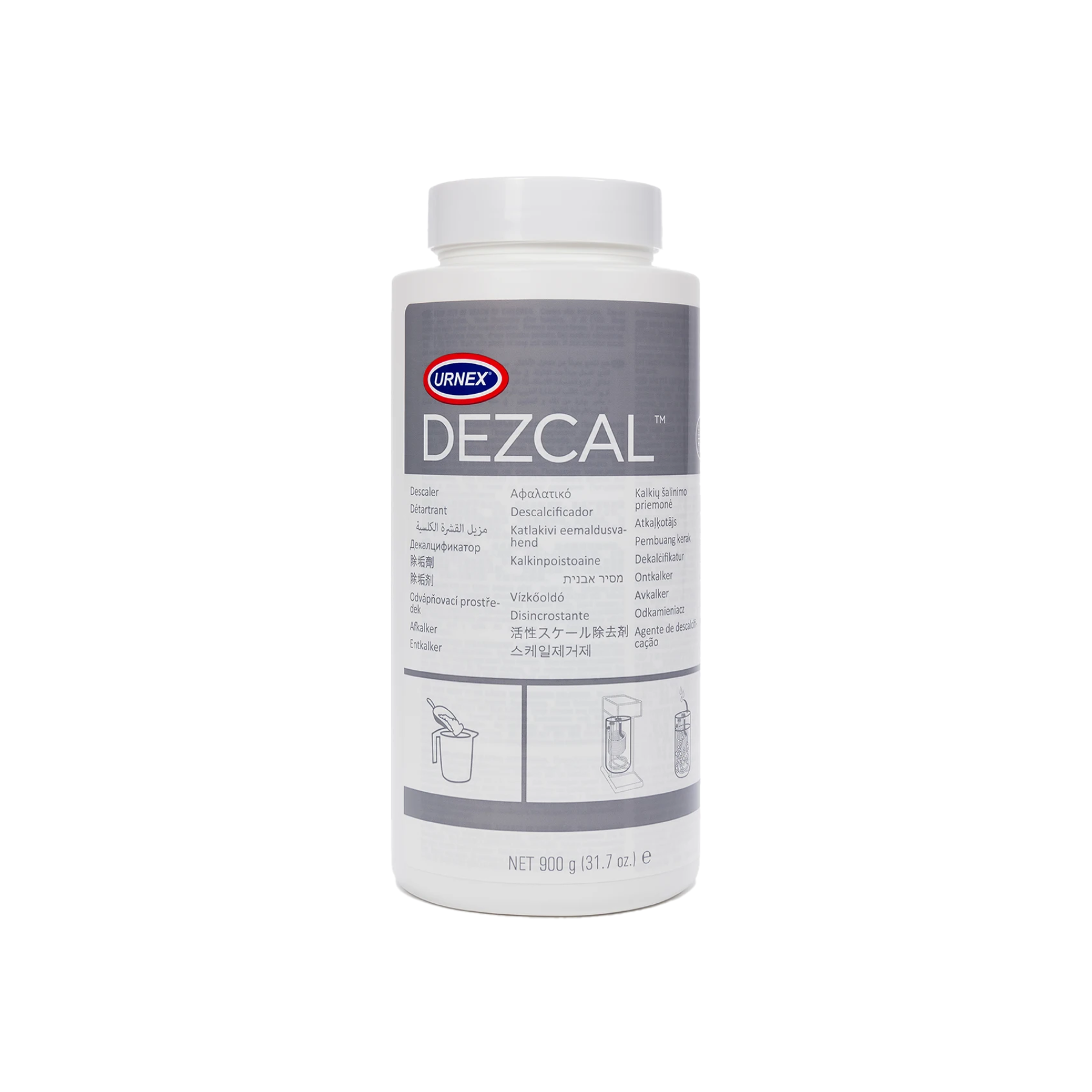 Urnex Dezcal Powder