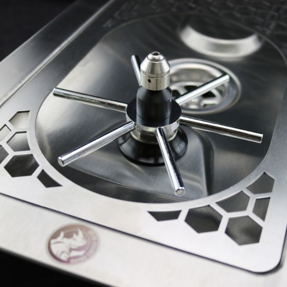 Rhino Coffee Gear Spinjet Spray Assembly & Actuator Plate