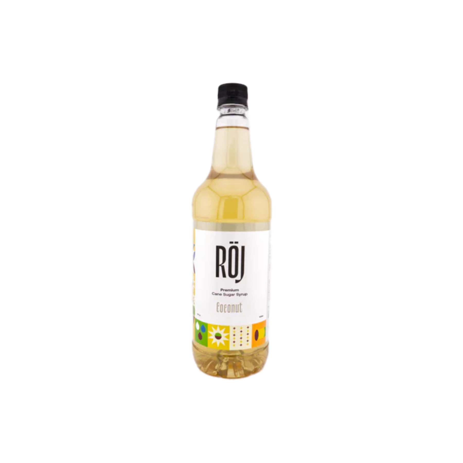 Röj Coconut Syrup