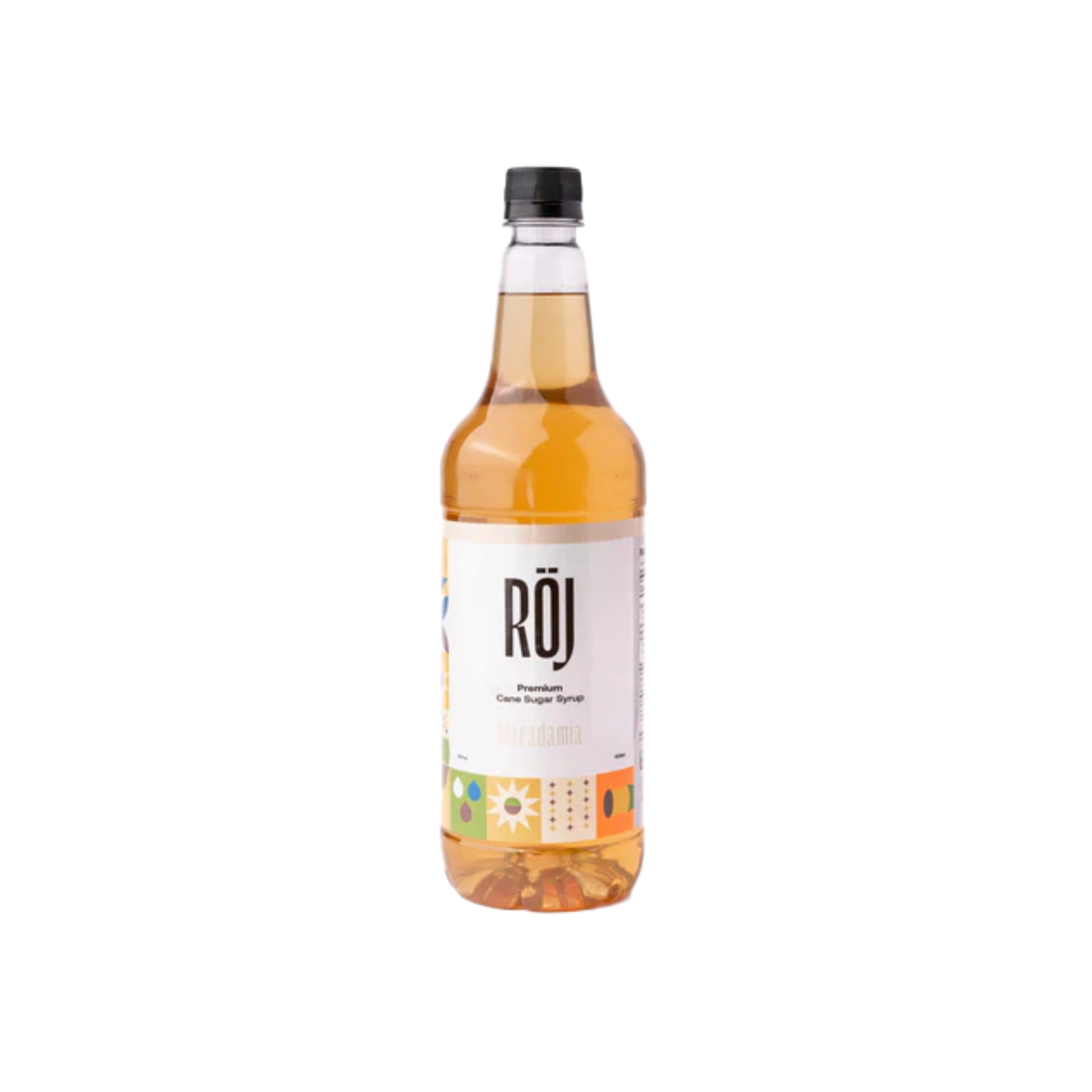 Röj Macadamia Syrup