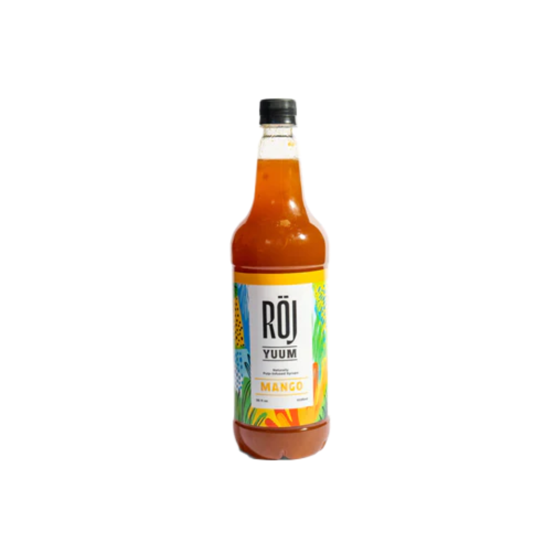 Röj YUUM Mango Syrup