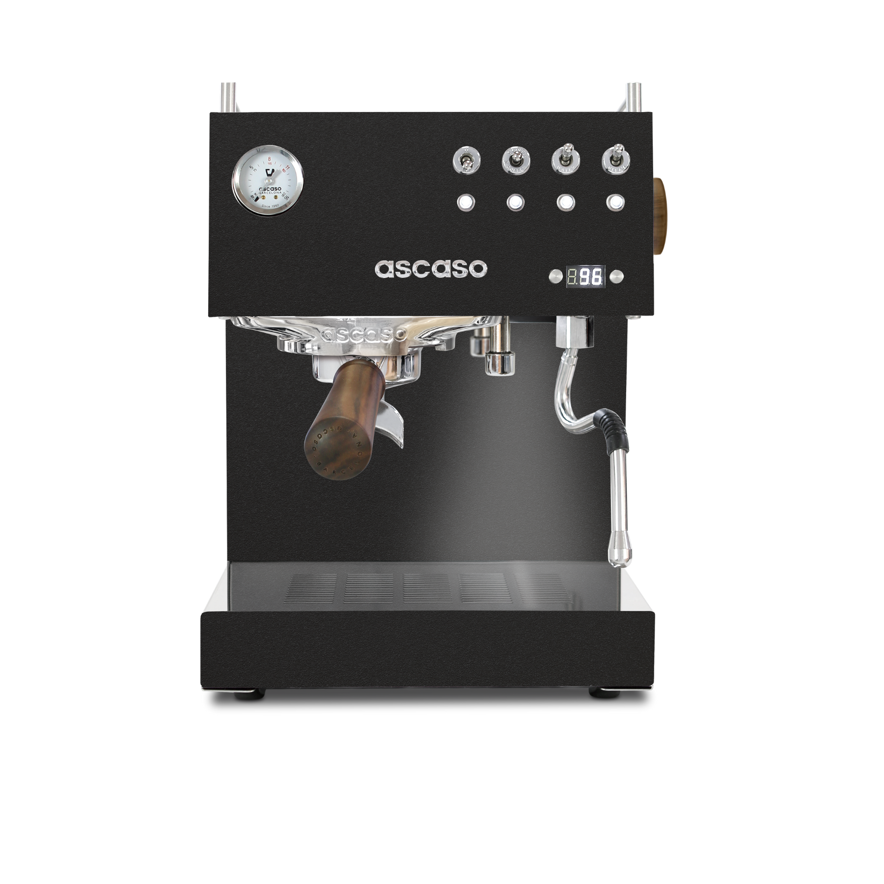 Ascaso Steel DUO PID