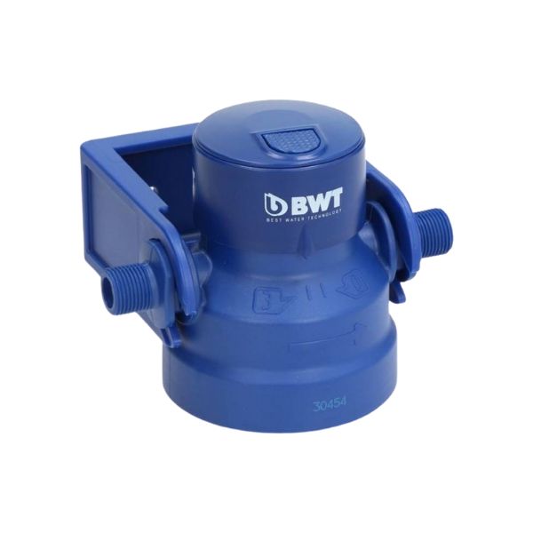 BWT Filter Head