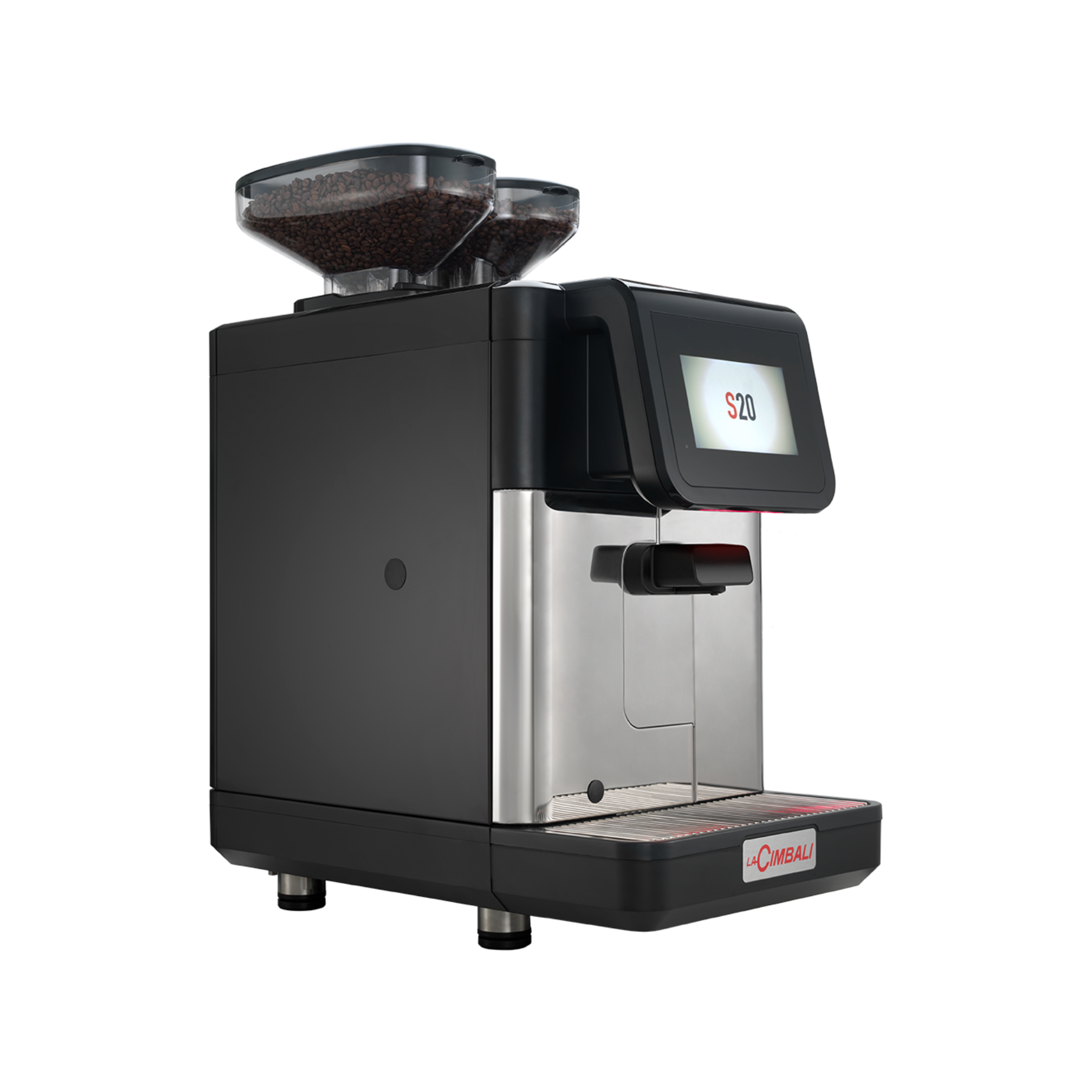 LaCimbali S20 Fresh Brew + Water Wand