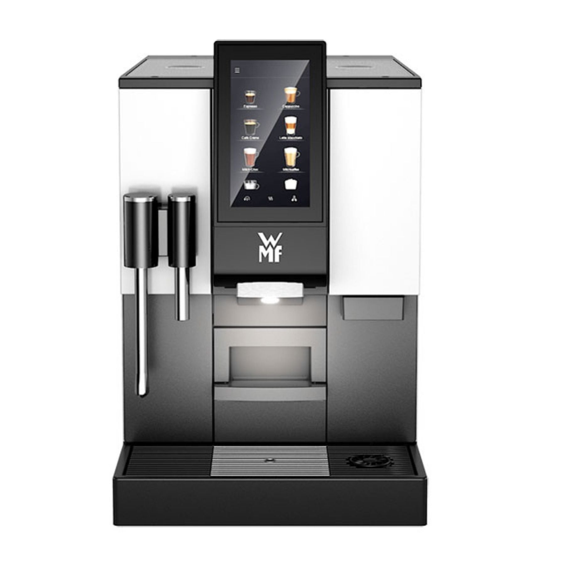 WMF 1100S - 1 Step 2 Hopper