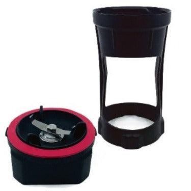 Stealth Nitro Jarless Blending Micronizer Ring