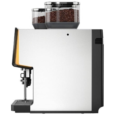 Side view of a WMF 5000S automatic coffee machines