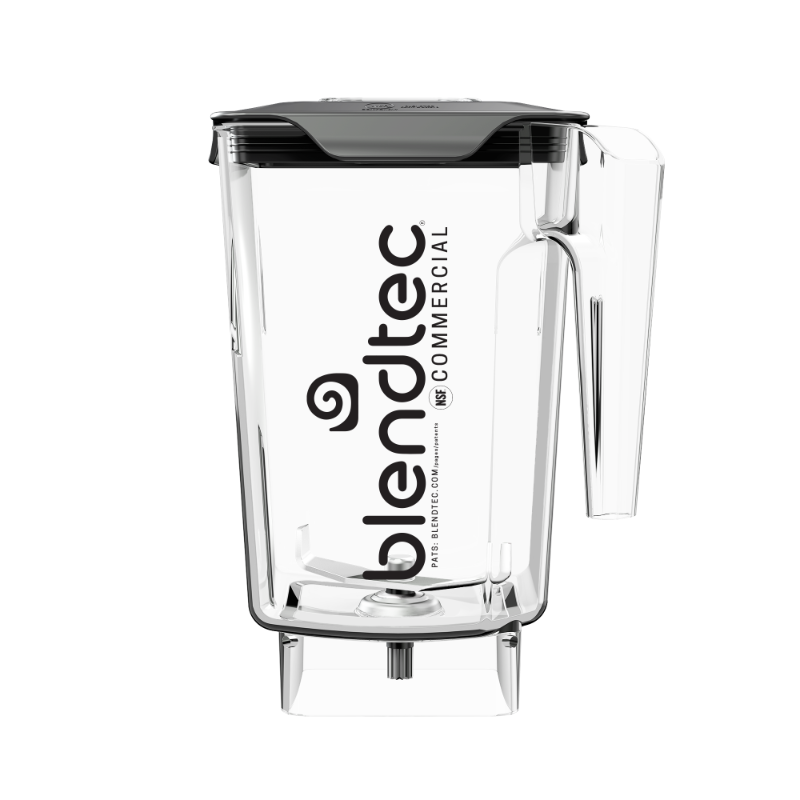 Blendtec Wildside jar with patented fifth side