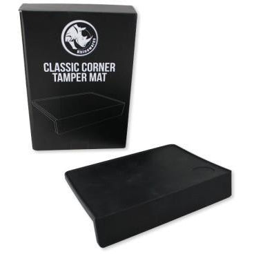 Rhino Coffee Gear Classic Tamper Mat - Corner