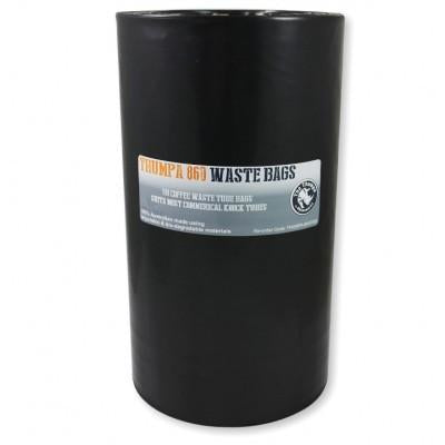 Rhino Coffee Gear Bio-Degradable Waste Bags for Thumpa 860 Bags