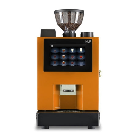 HLF superautomatic espresso machine. Schaerer. WMF.