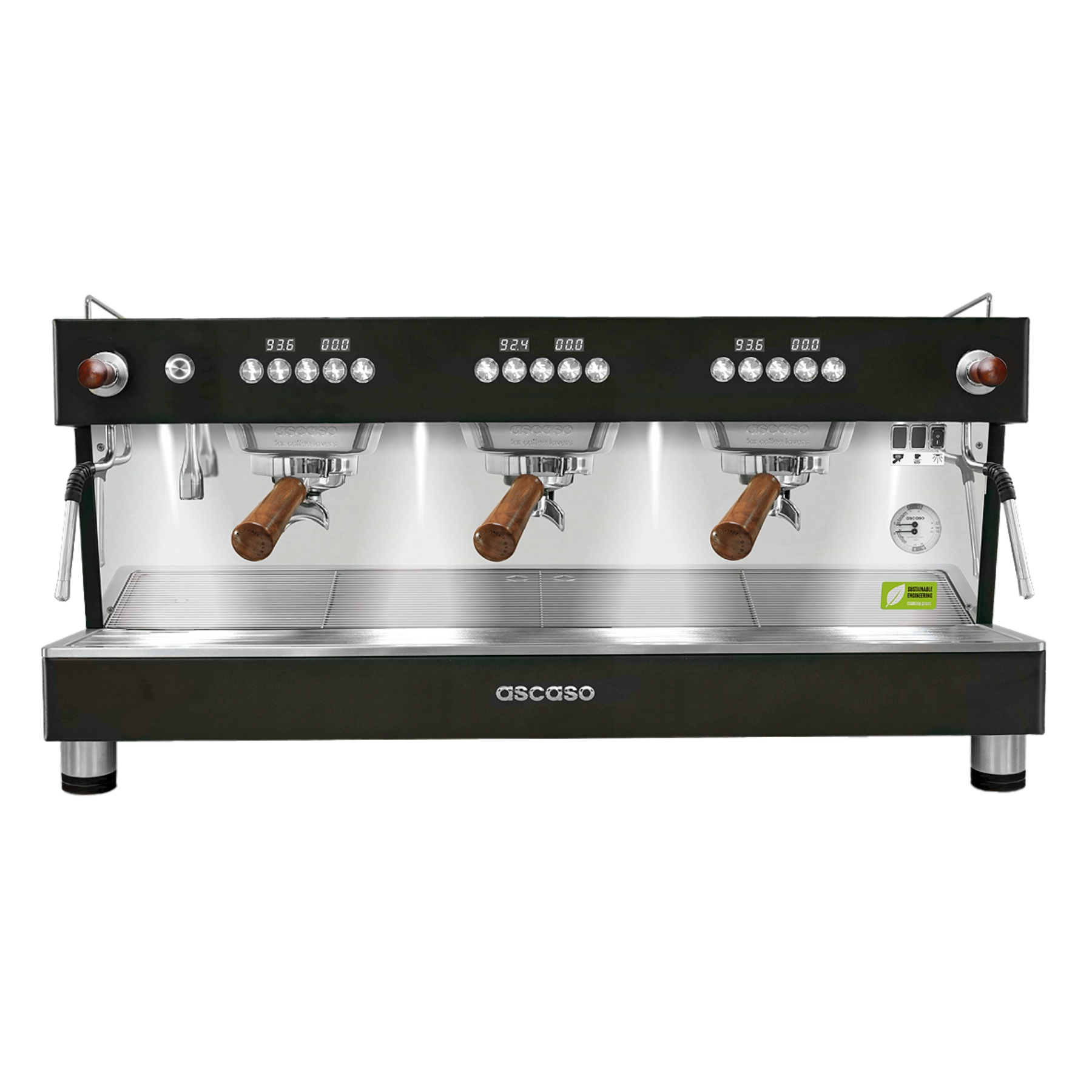 Ascaso Barista T One with Joystick