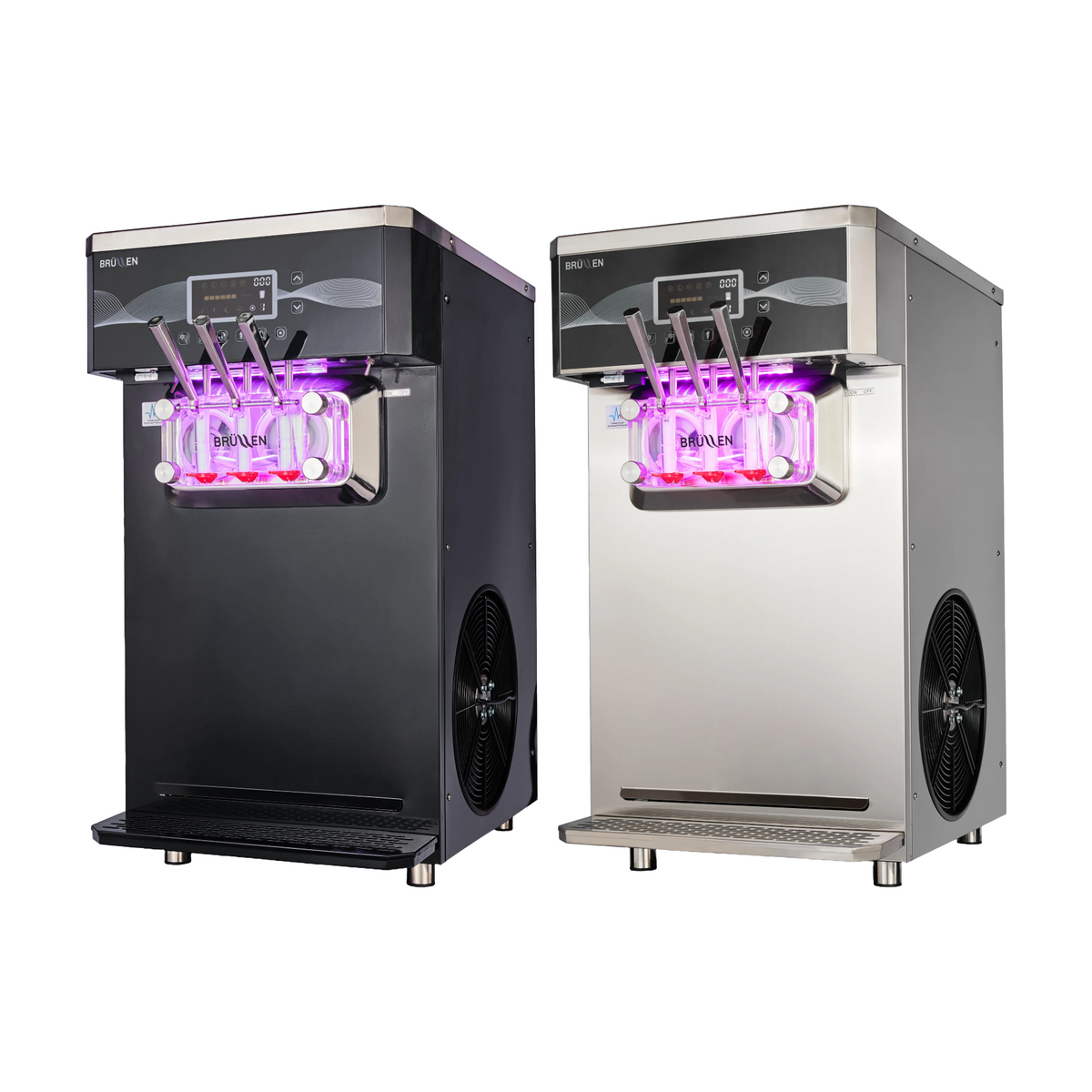 Brüllen i26 PRO Single System