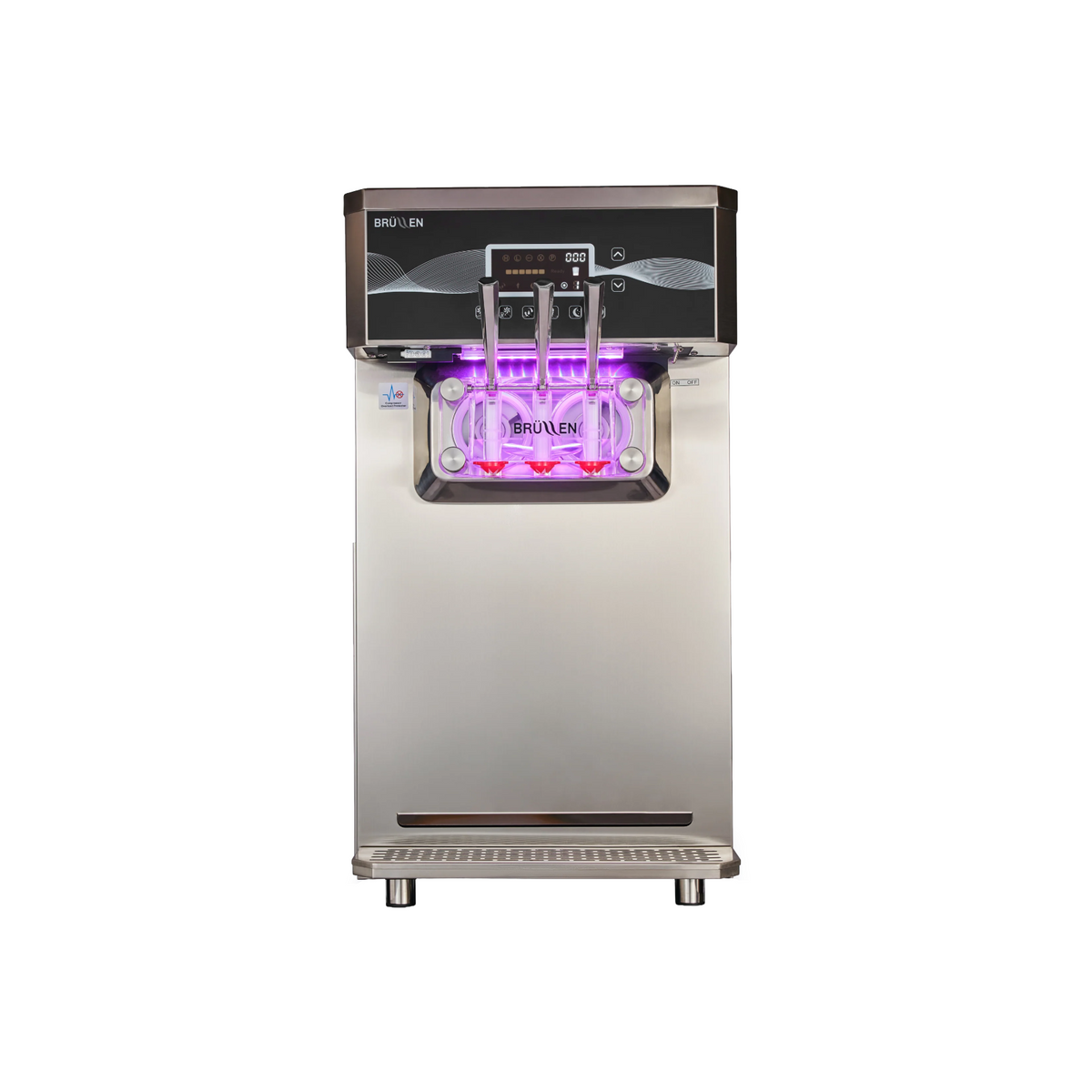 Brüllen i26 PRO Single System